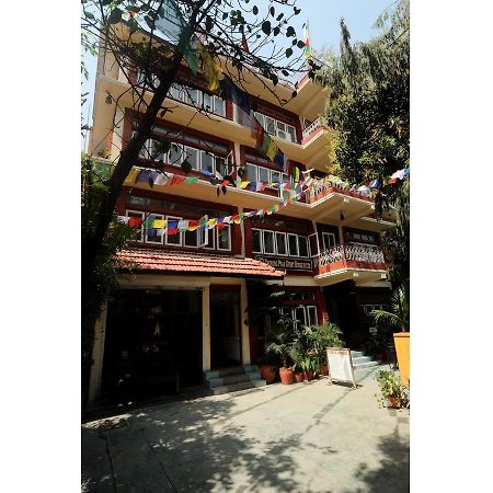 Hotel Thorong Peak カトマンズ エクステリア 写真